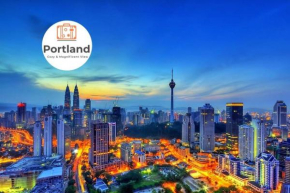 Lifestyle Condo KL City View 8-9 pax 中文房东
